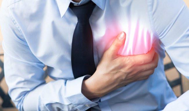 Huyết áp cao có thể dẫn đến suy tim
