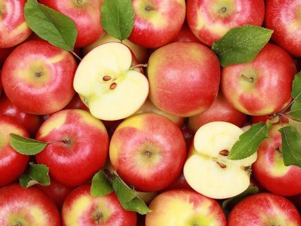 ăn táo giúp giảm cân an toàn