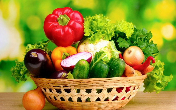 Các loại rau giúp giảm cân nhanh nhất