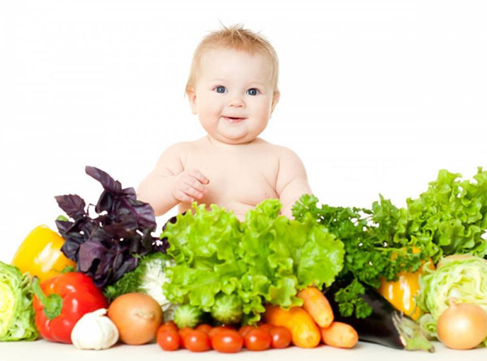 Những loại rau củ tốt cho bé vừa ngon vừa giàu dinh dưỡng